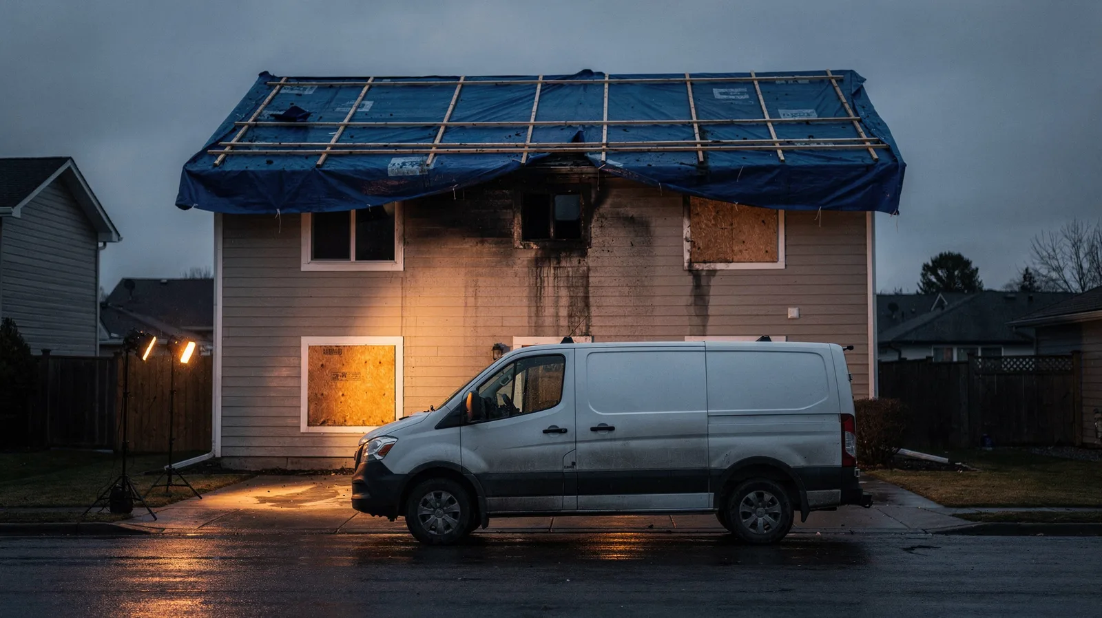 Fire Damage Restoration in Weinert, TX near me